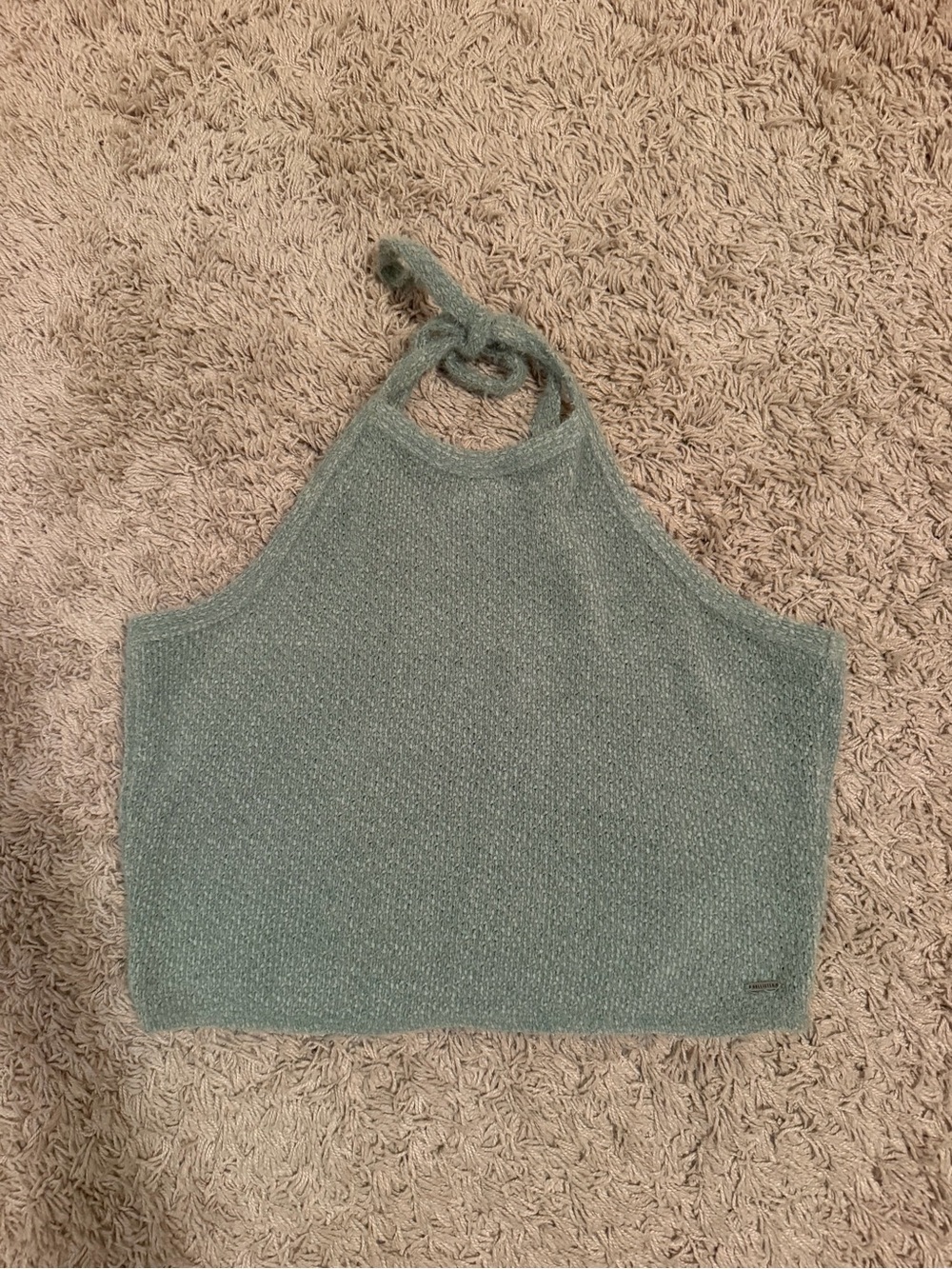 Hollister Halter Top